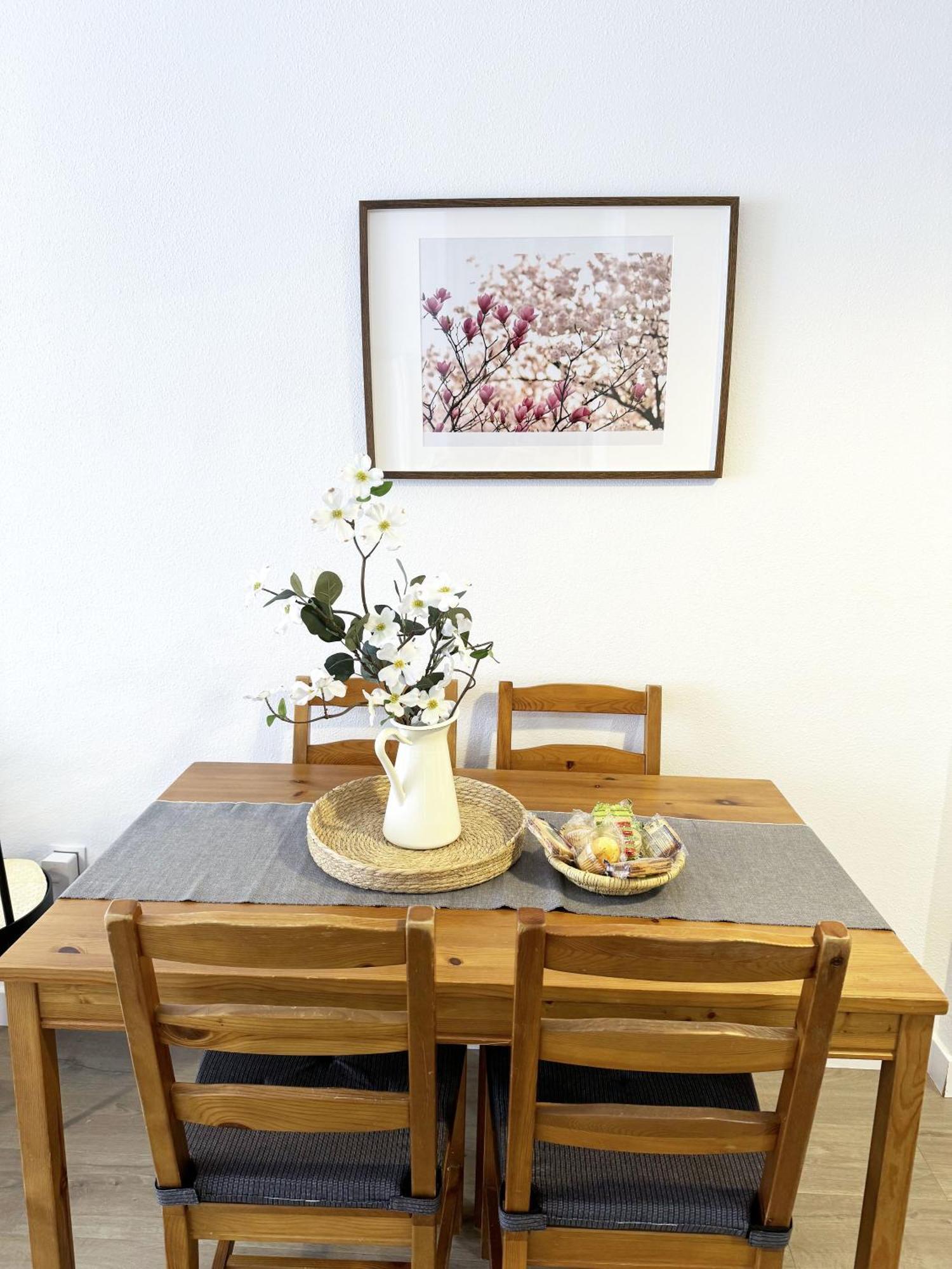Apartment Alma Of 1bedroom Málaga