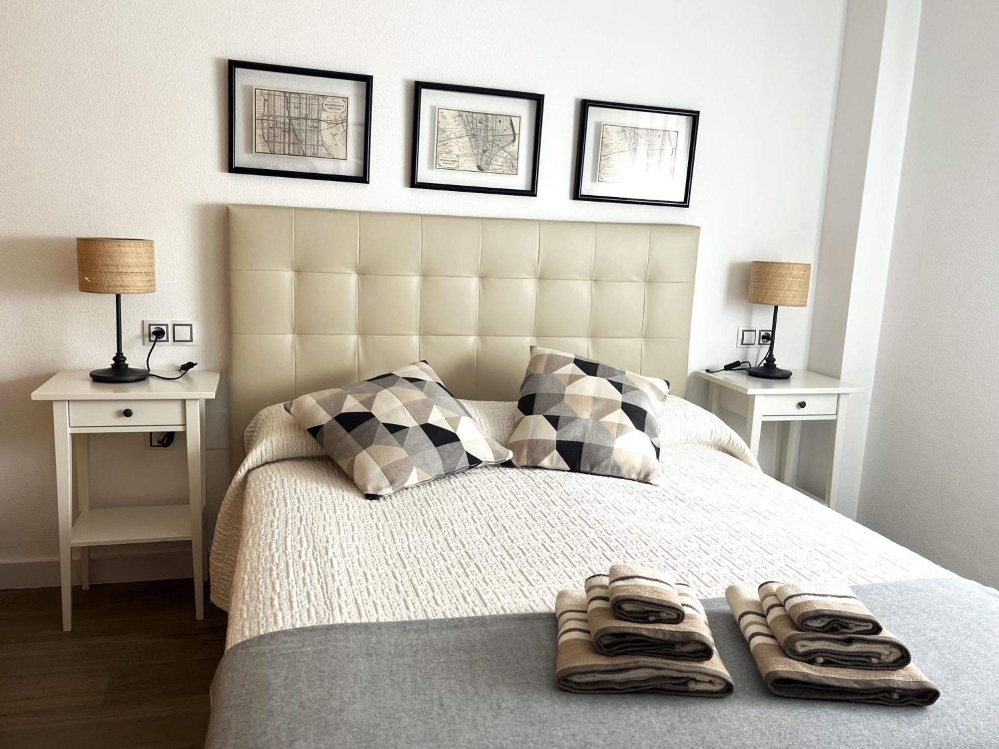 Alma Of 1bedroom Apartment Málaga