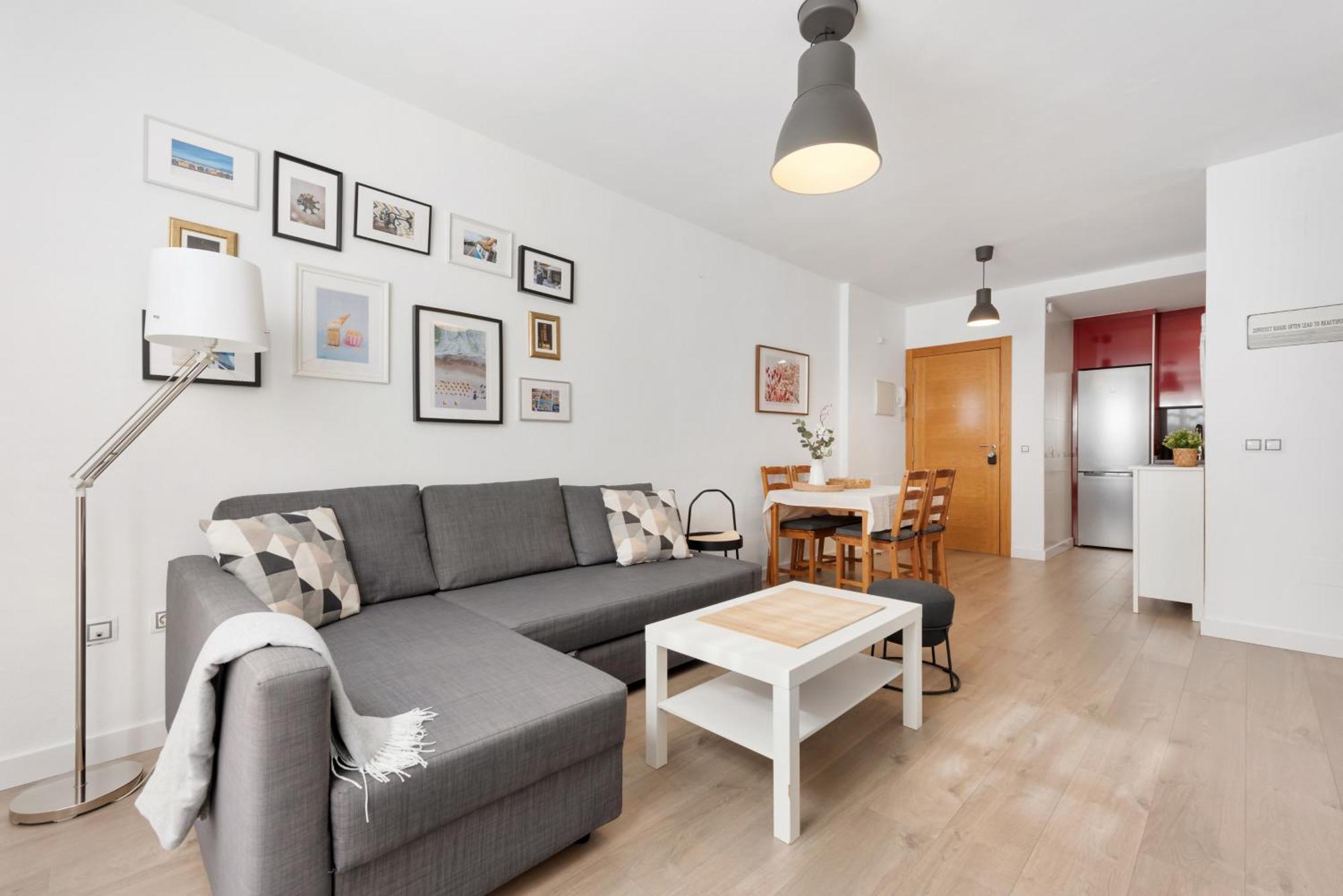 Alma Of 1bedroom Lejlighed