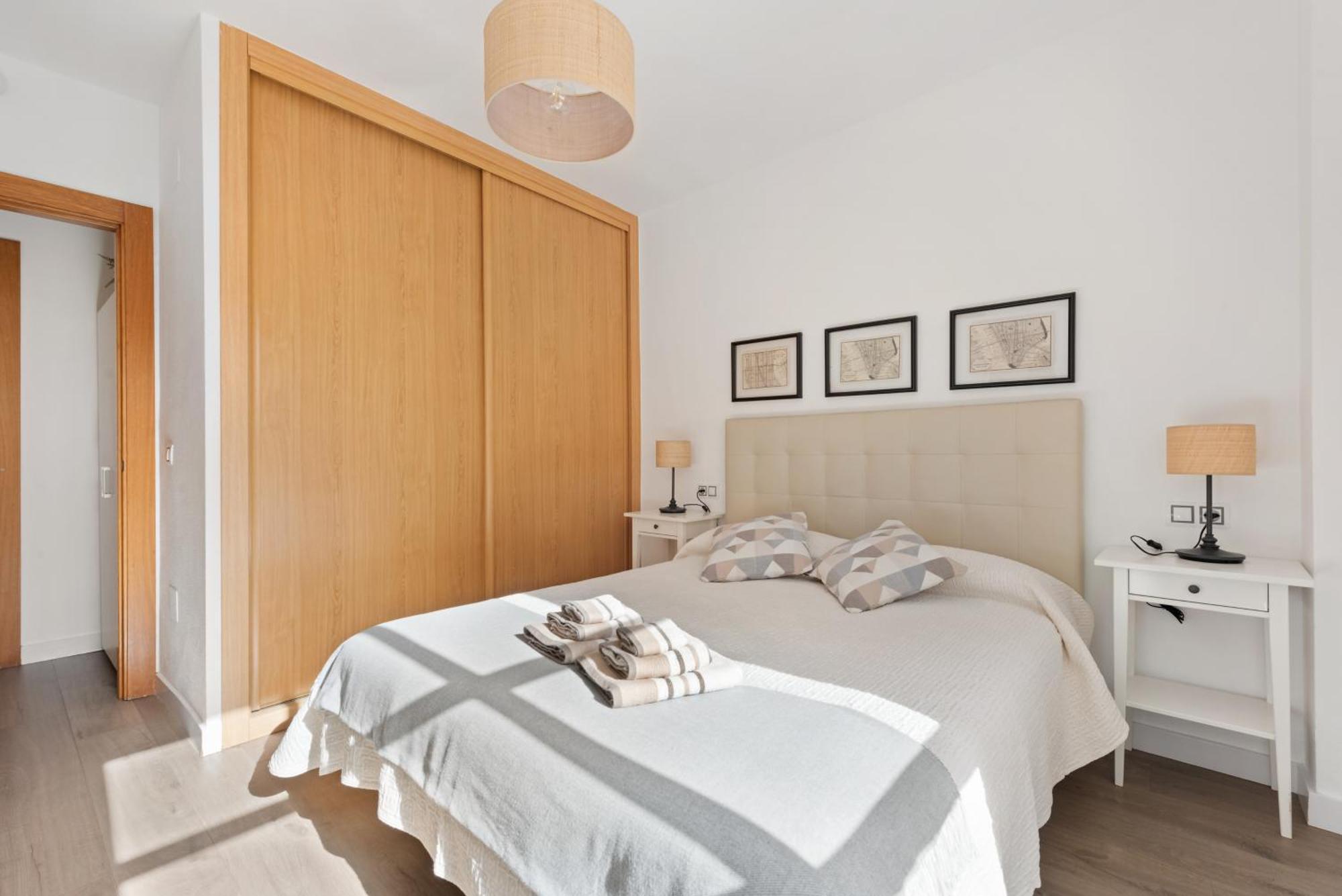 Apartment Alma Of 1bedroom Málaga